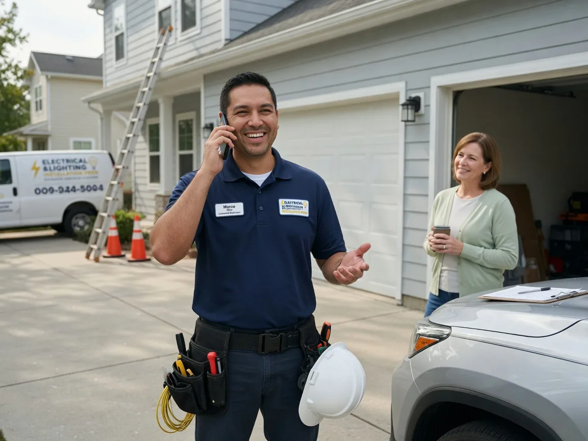 Licensed Electrician Lowell, OH FAQs